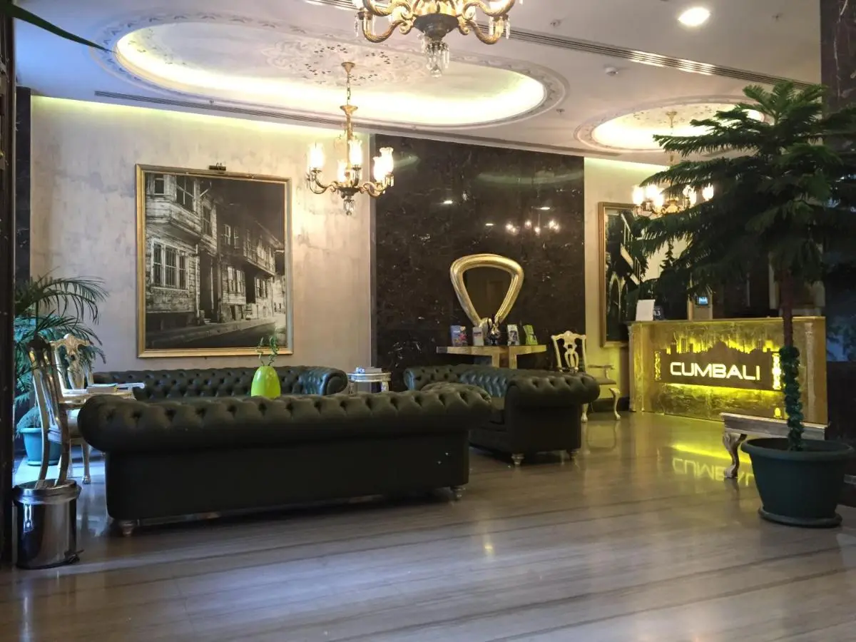 Cumbali Plaza Hotel