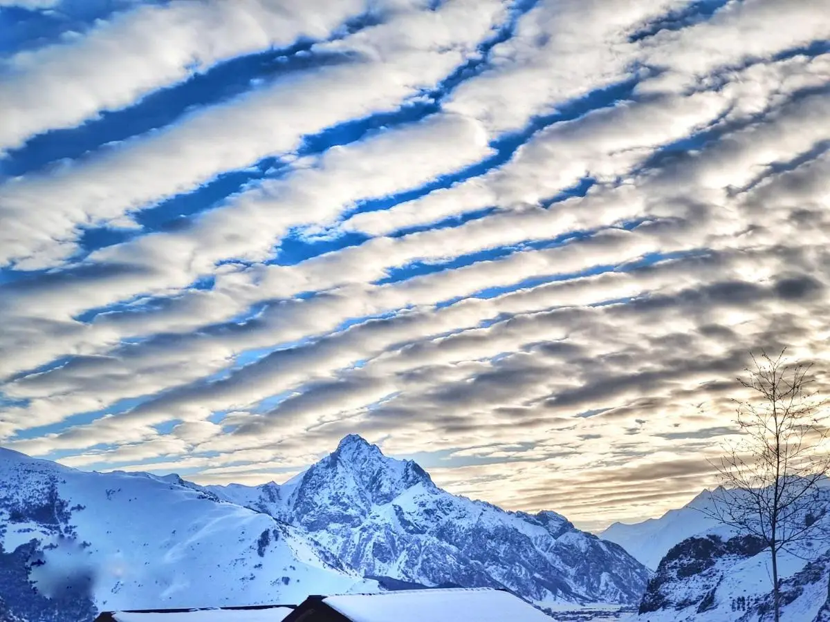 Sunshine Kazbegi