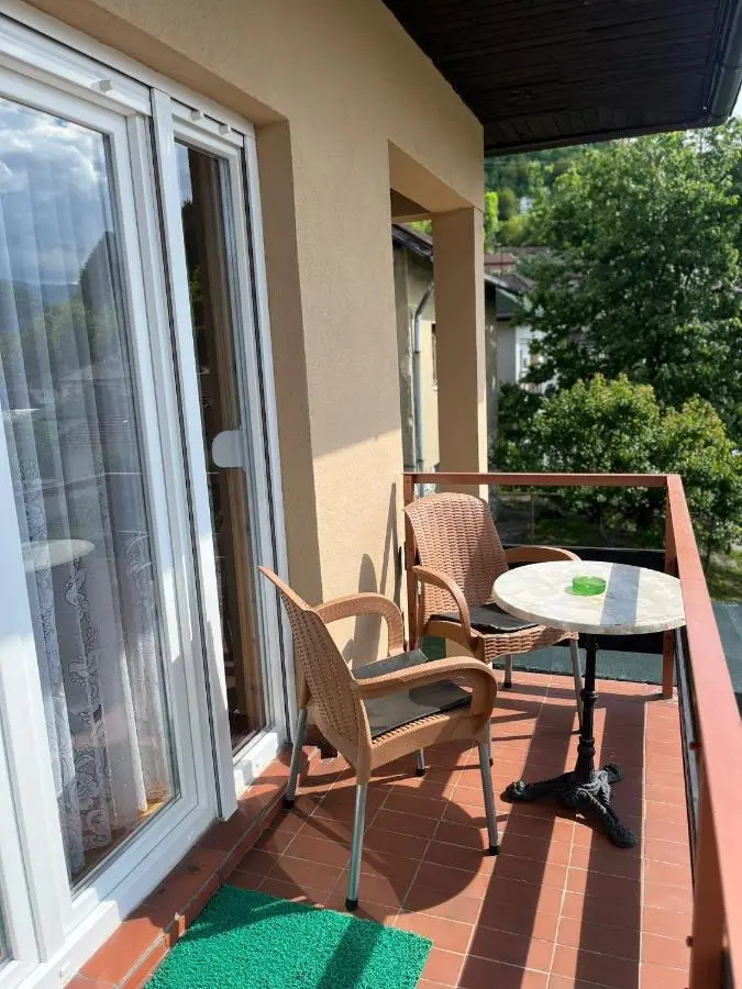 Apartment View