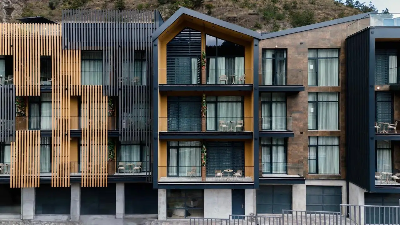 Solridge Aparthotel