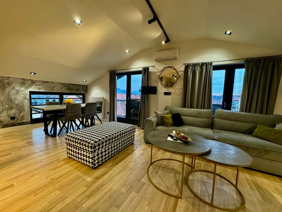 Premium penthouse 2-bedroom