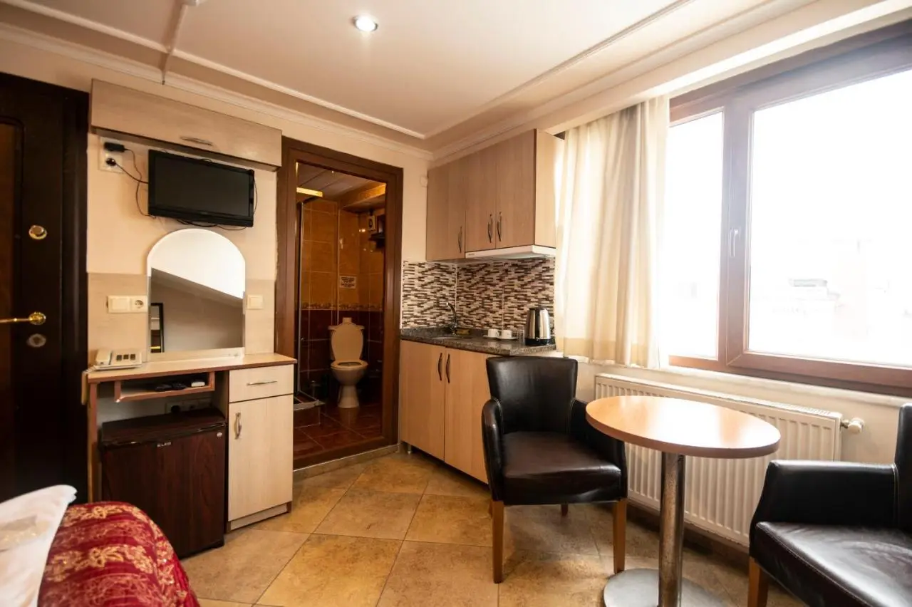 Sultanahmet Black Pearl Apart Hotel