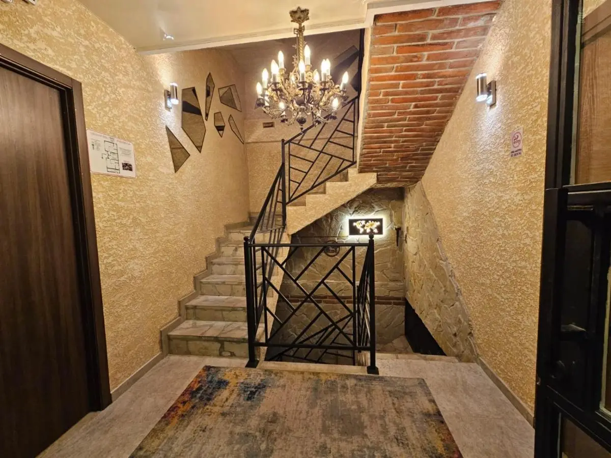 CHOGO Hotel Kutaisi