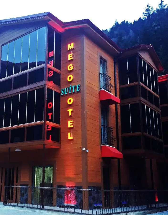 Mego Suite Otel