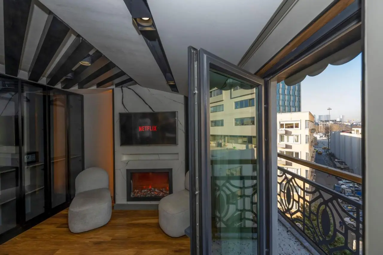 Roe Suite Hotel - TAKSIM