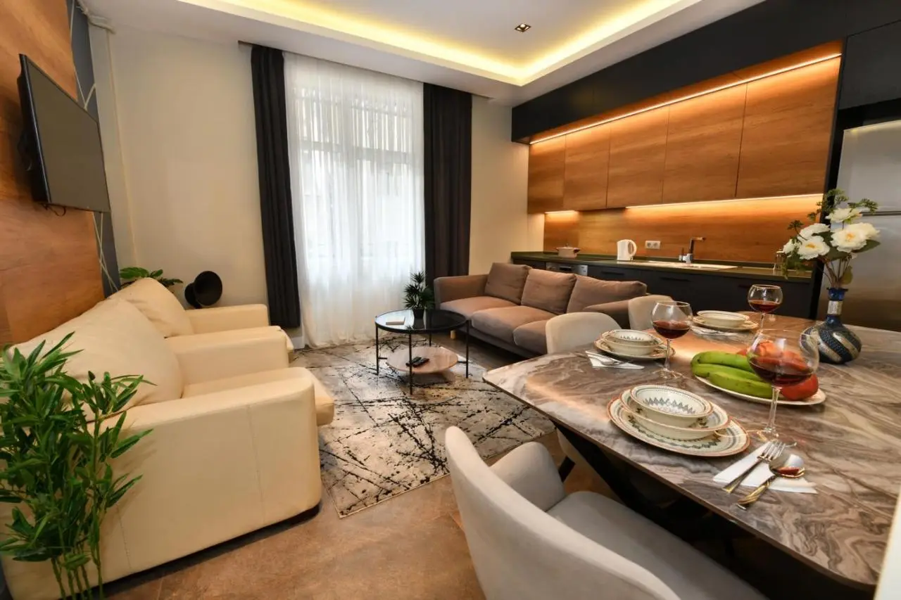Verno Flat Apartment
