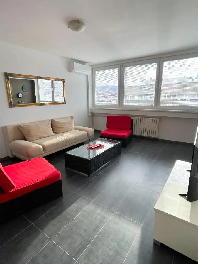 Modern apartment - top location