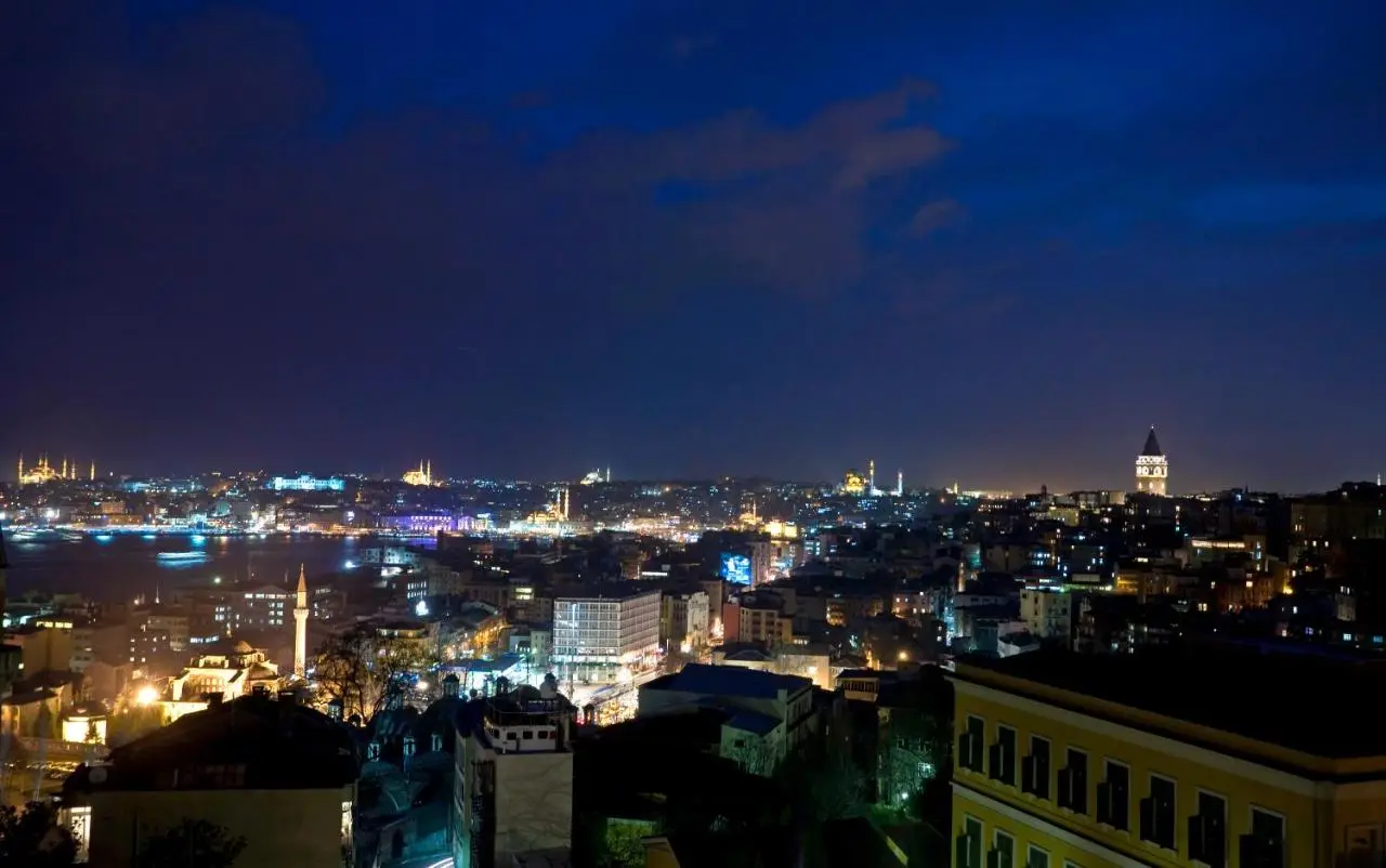 Witt Istanbul Suites