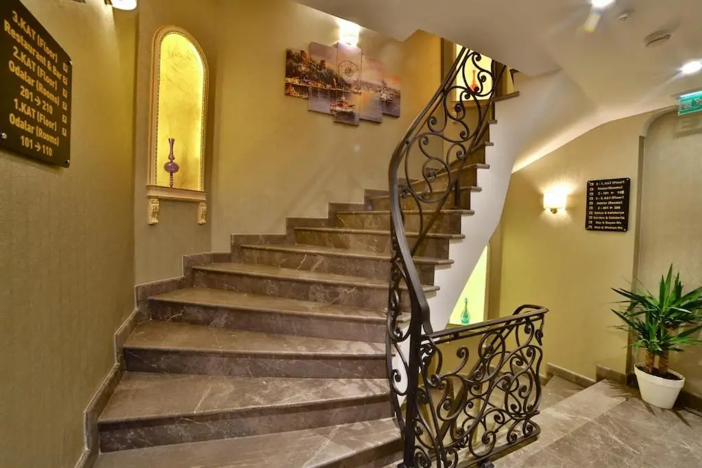 Yılsam Sultanahmet Hotel