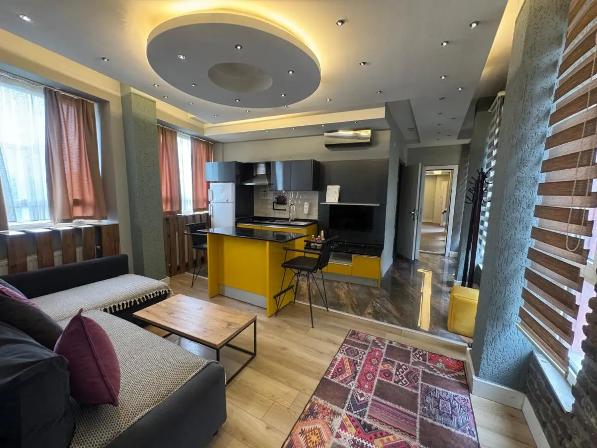 Corner Park Suites Sisli