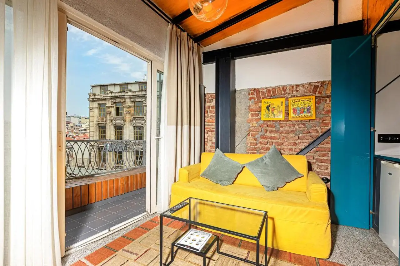 Raven Suite Hotel Taksim
