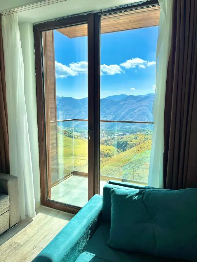 2-room Apartment NFT New Gudauri 452