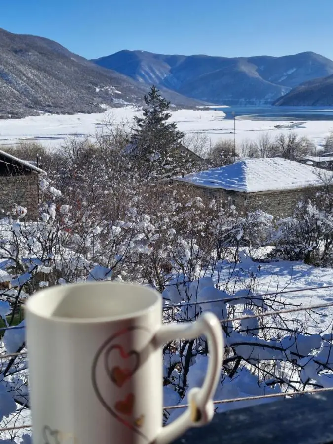 cozy house-Ananuri V