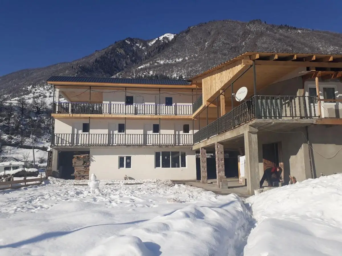 Guest House Khergiani