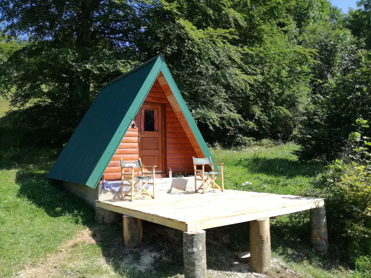 Mountain Camp Izgori 1