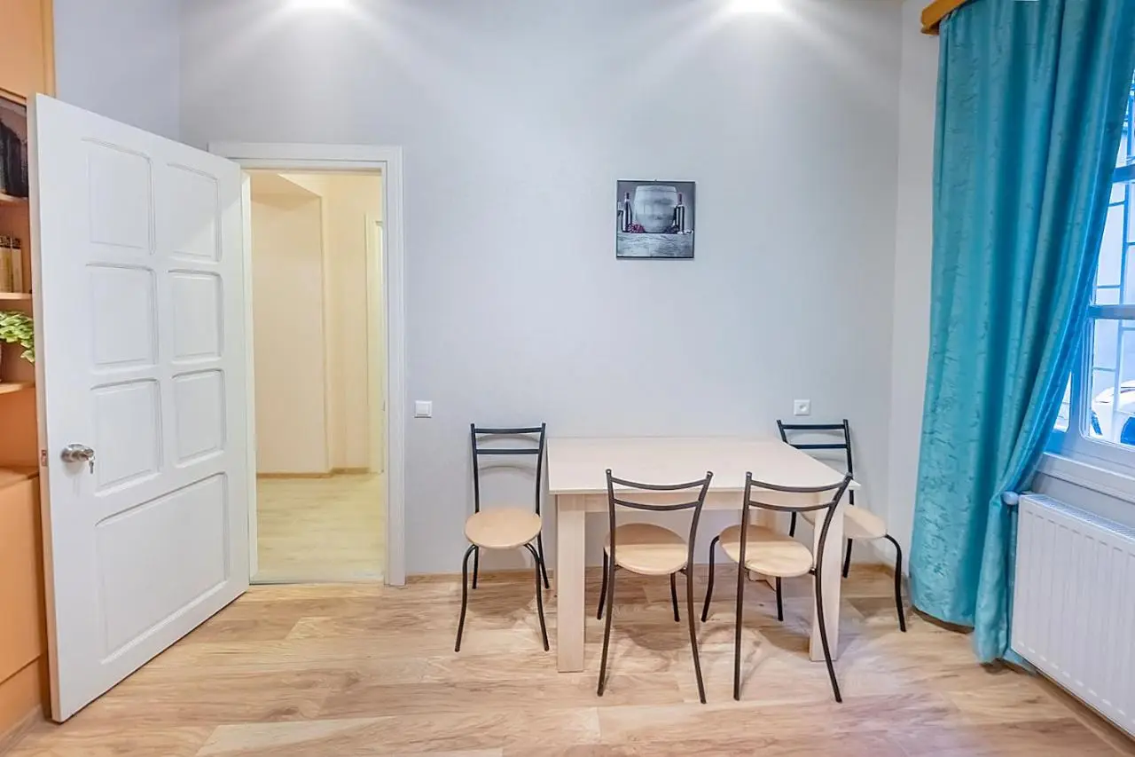 HB apartments Zubalashvili
