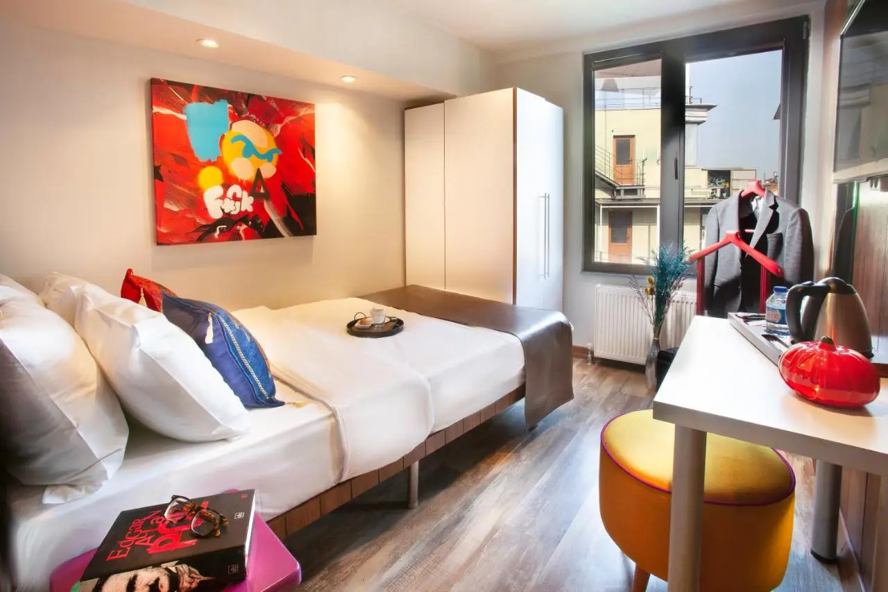 Duo Galata Hotel
