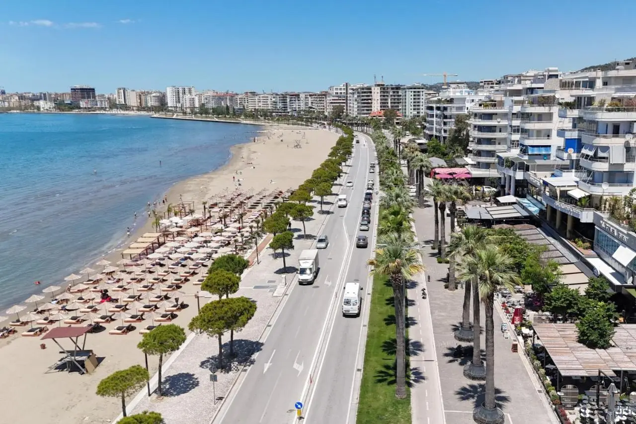 Seascape Apartments Vlore