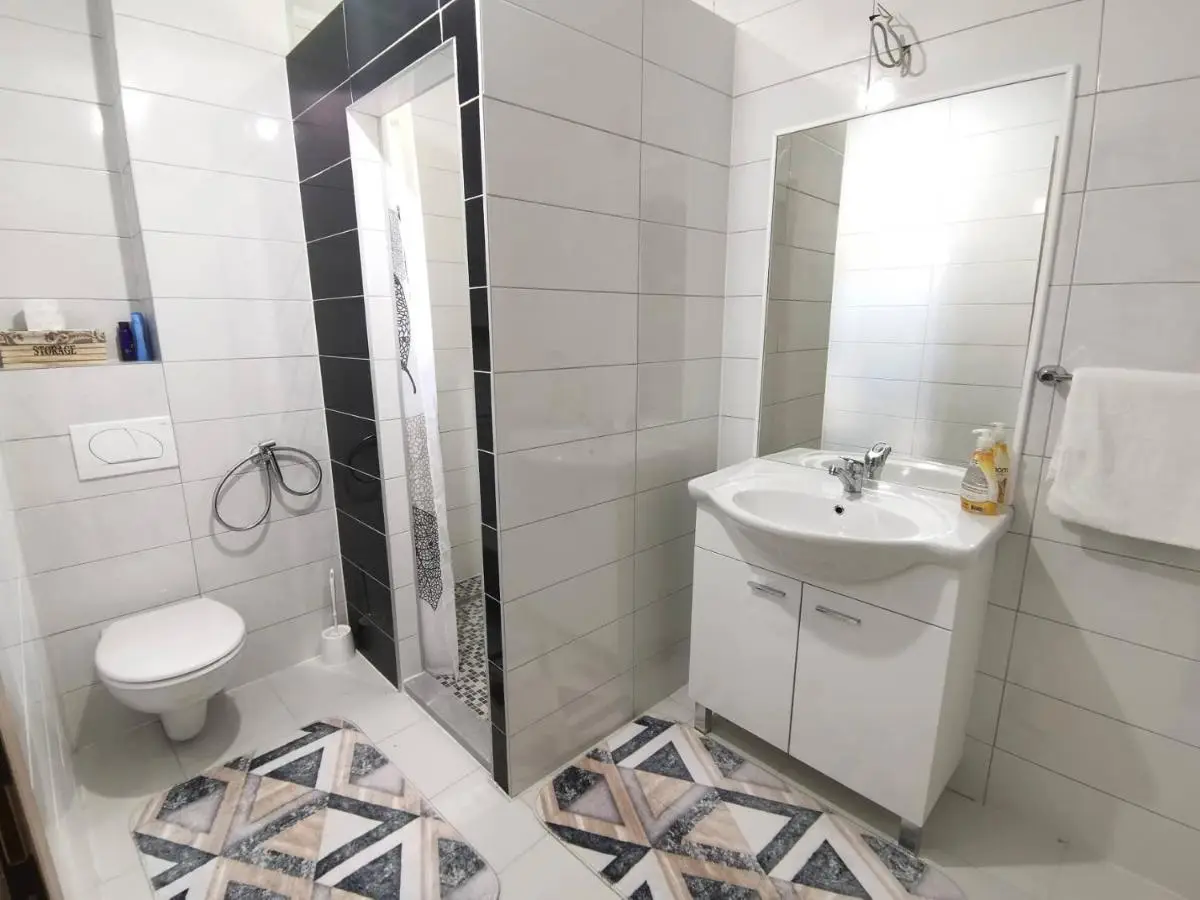Una national park apartment