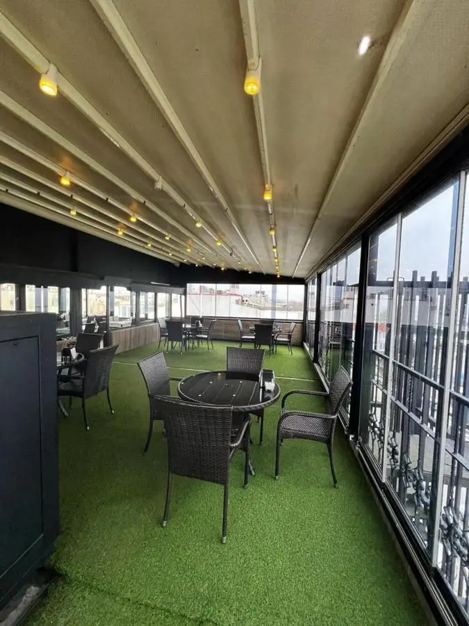 Hotel Seref