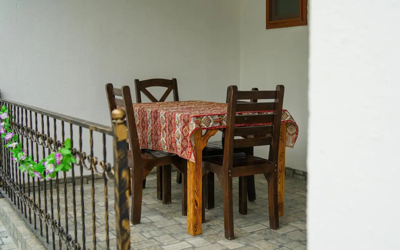River Garden Gabala -Rooms , Villas