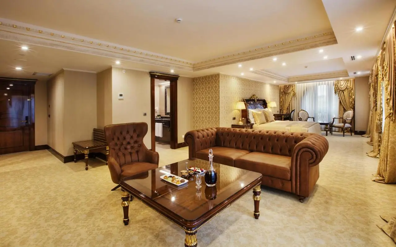 Ottoman's Life Hotel Deluxe