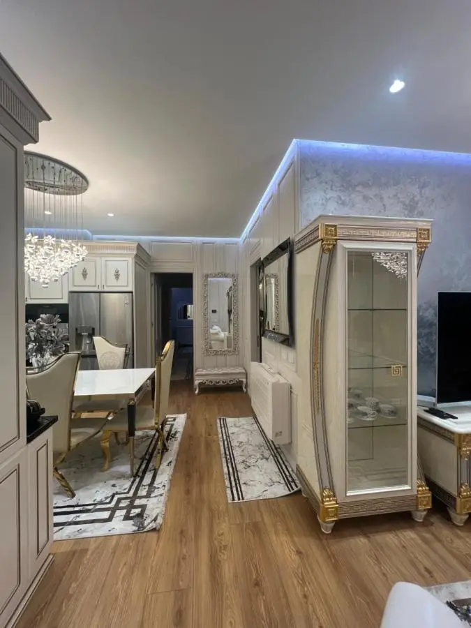 Tirana delijorgji appartment 4U