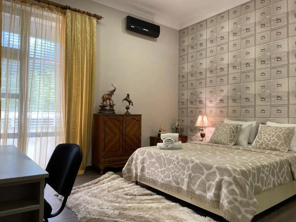 Old City apartment