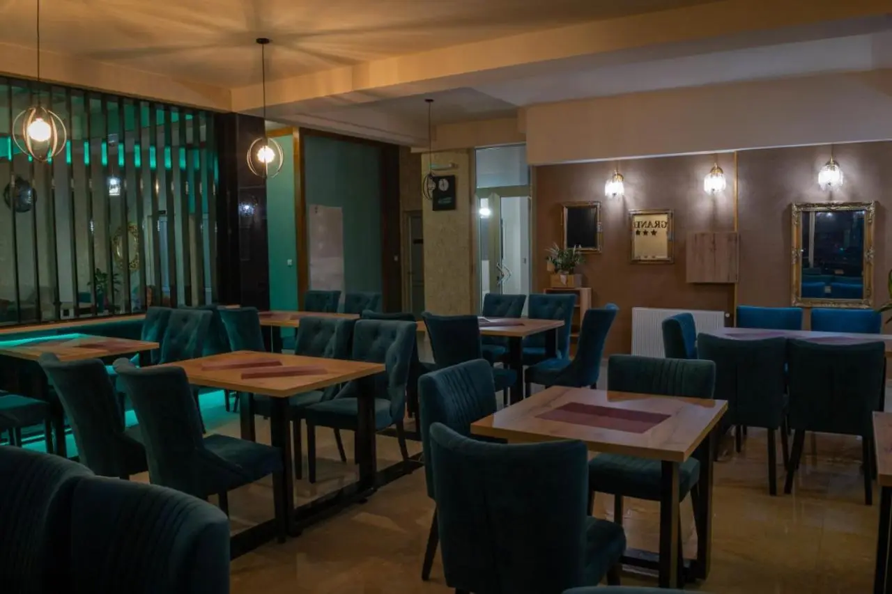 HOTEL Villa Grande
