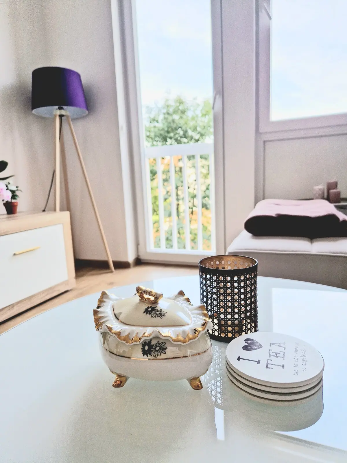 Cozy studio apartment in the Center of the City