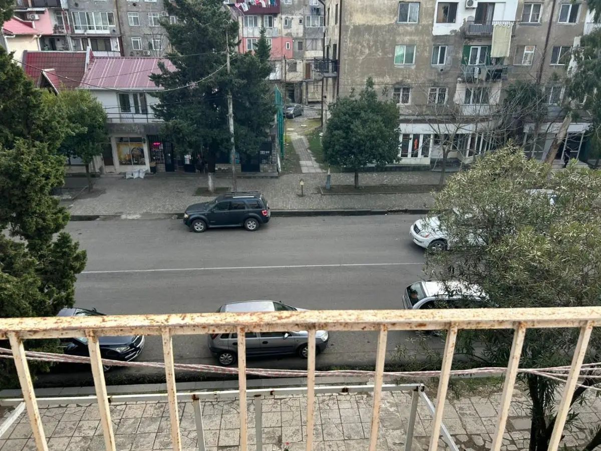 Apartament at Gegidze street