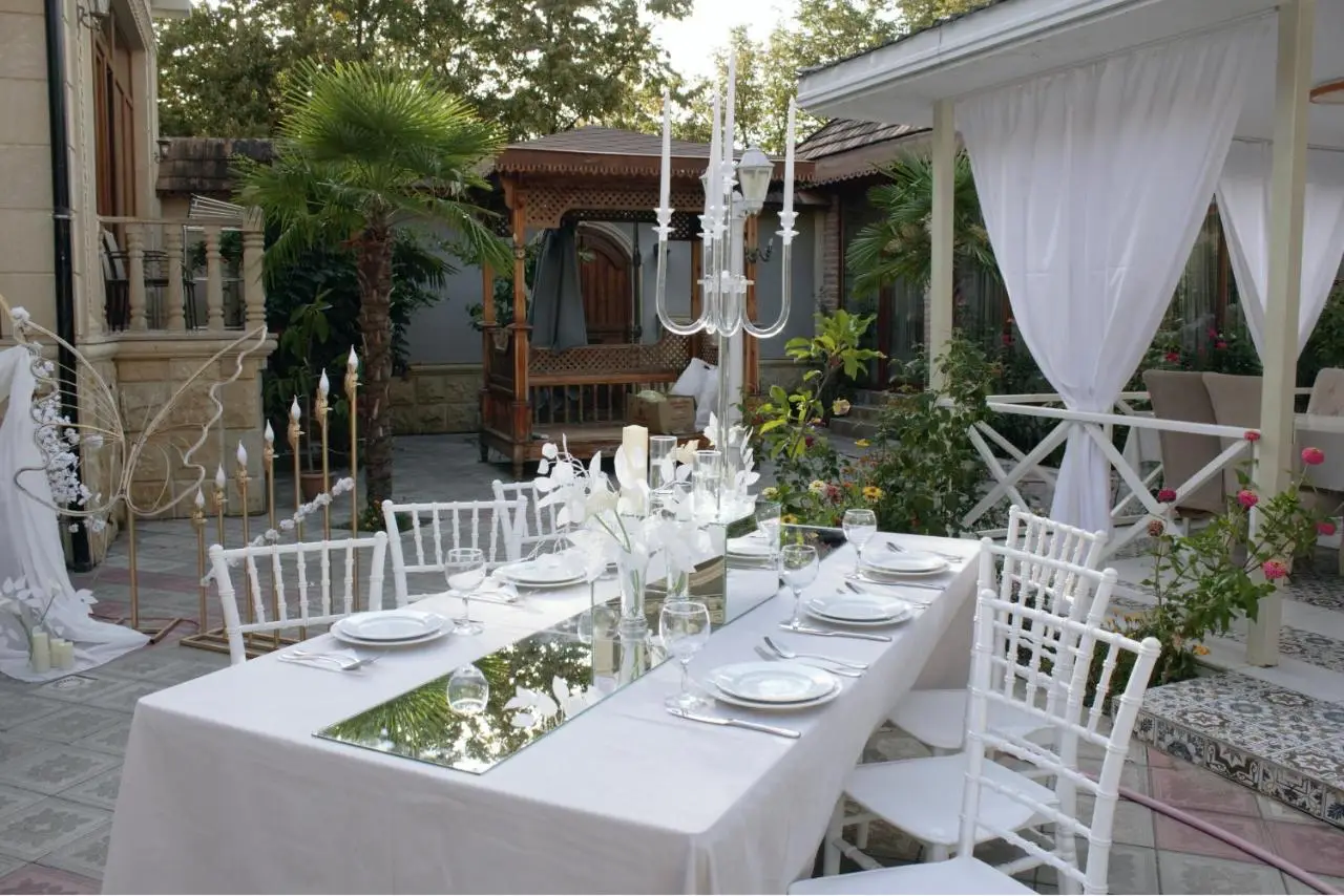 Museum Luxury Guest House