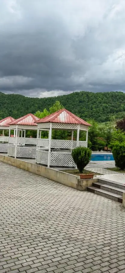 Bliss Inn Hotel Gabala Vandam