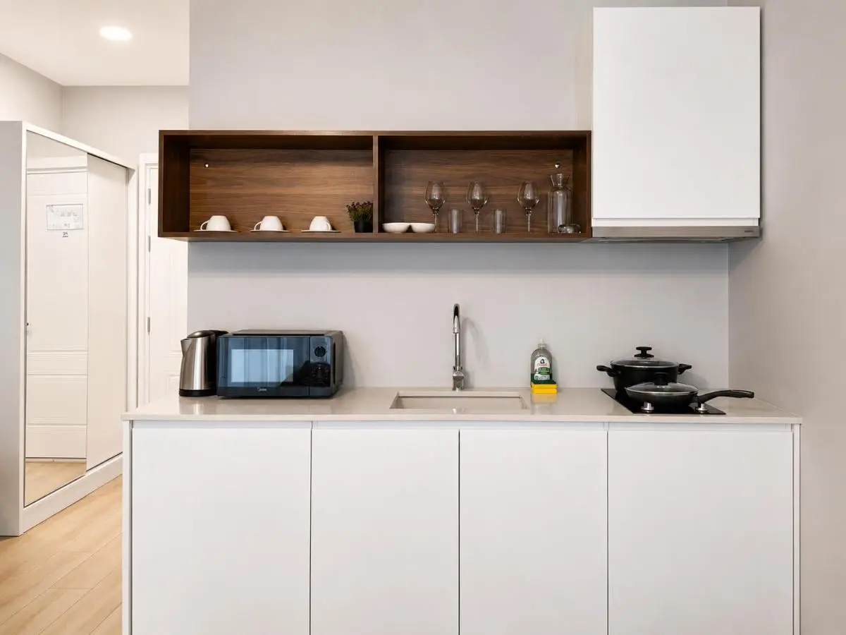 Homey Apartments