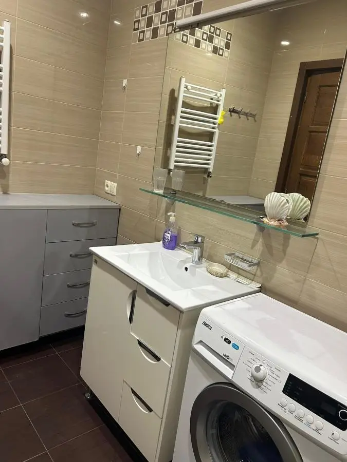Apartment in historical district of Tbilisi