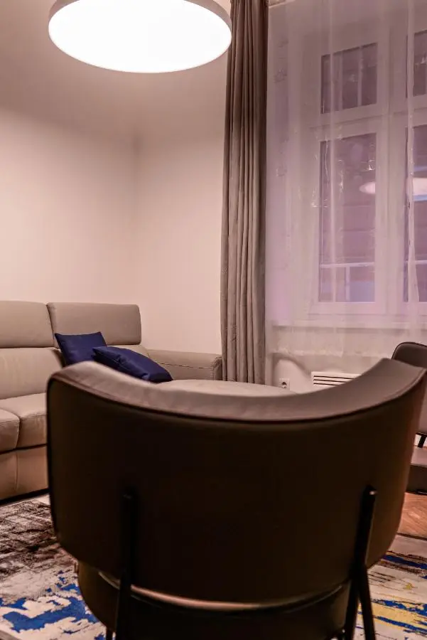 Modern & Comfortable Apartment in the City Center