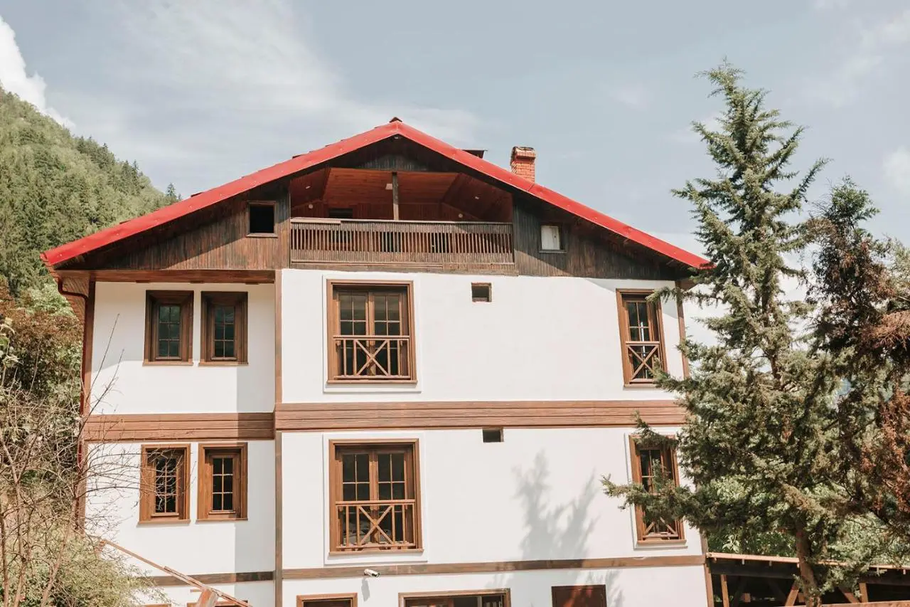 İSKALİTA Otel