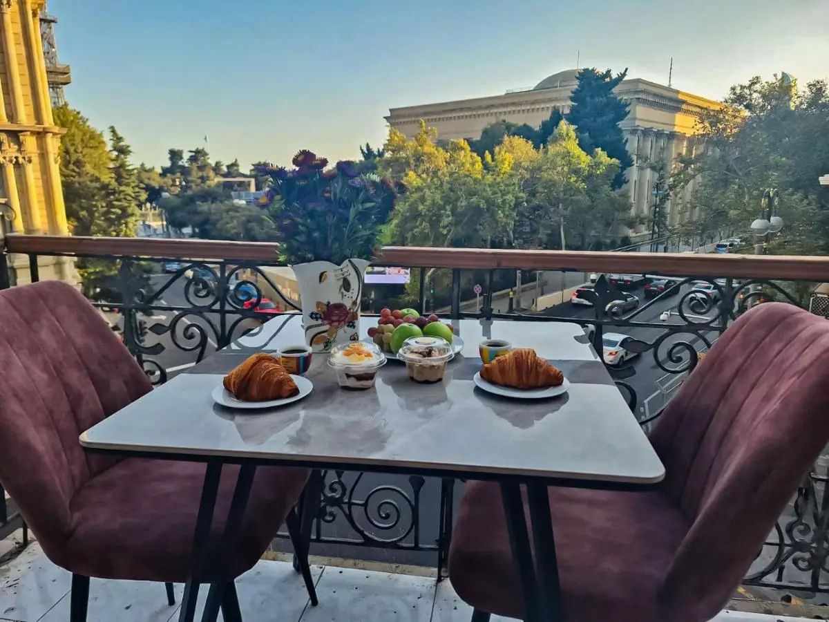 Alyara Sahil Hotel