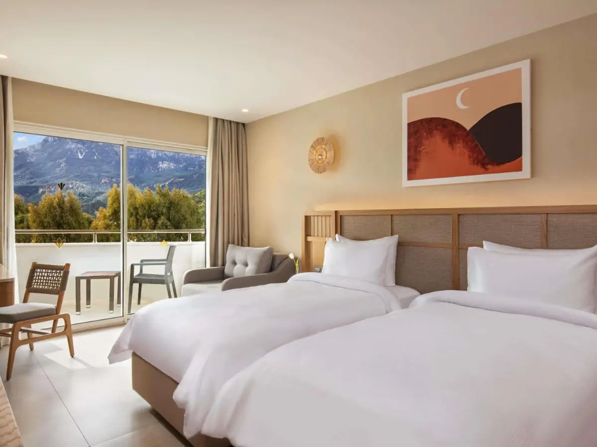 Rixos Premium Tekirova - The Land of Legends Access