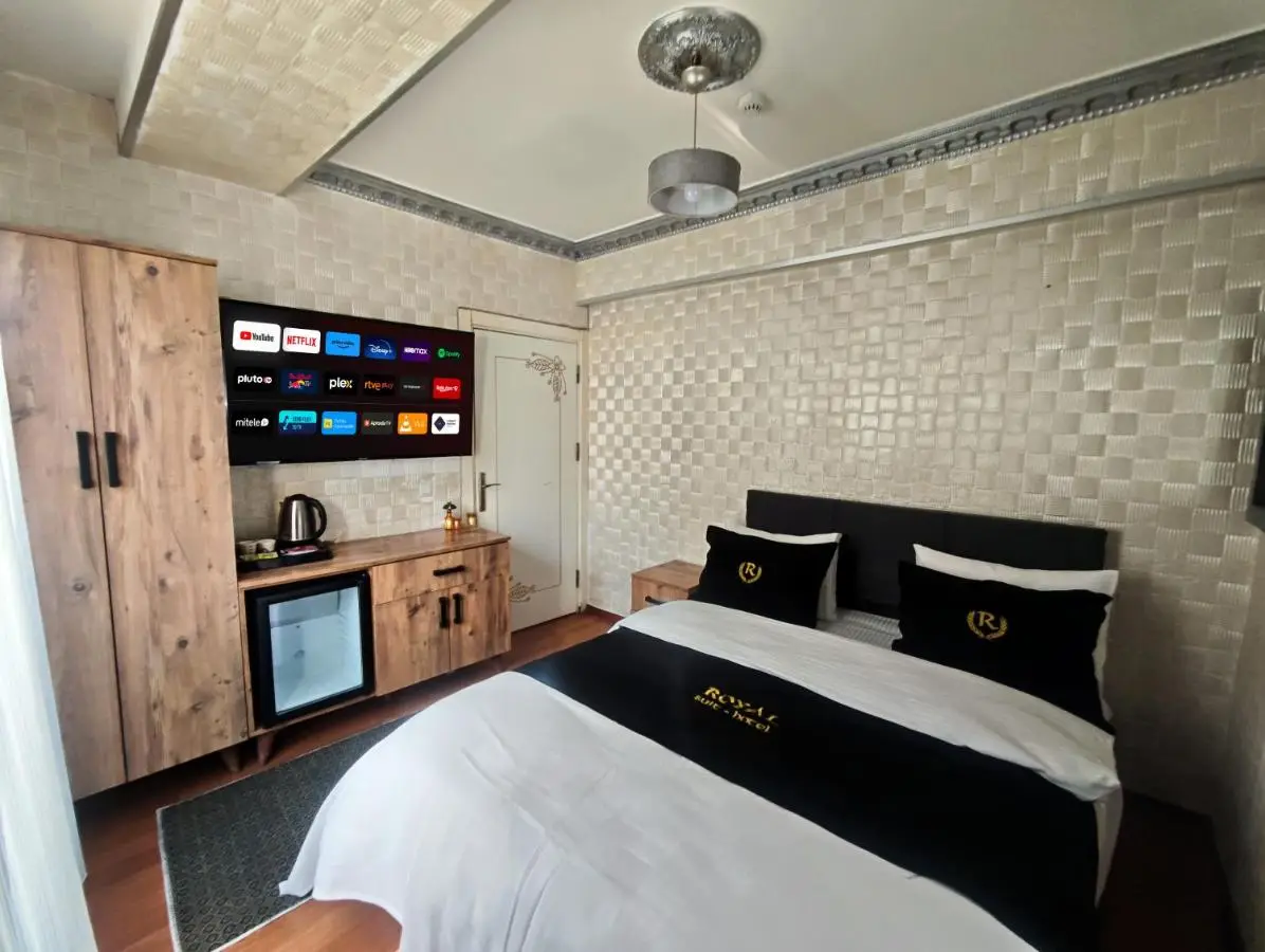 İstanbul Royal Hotel Kumkapı