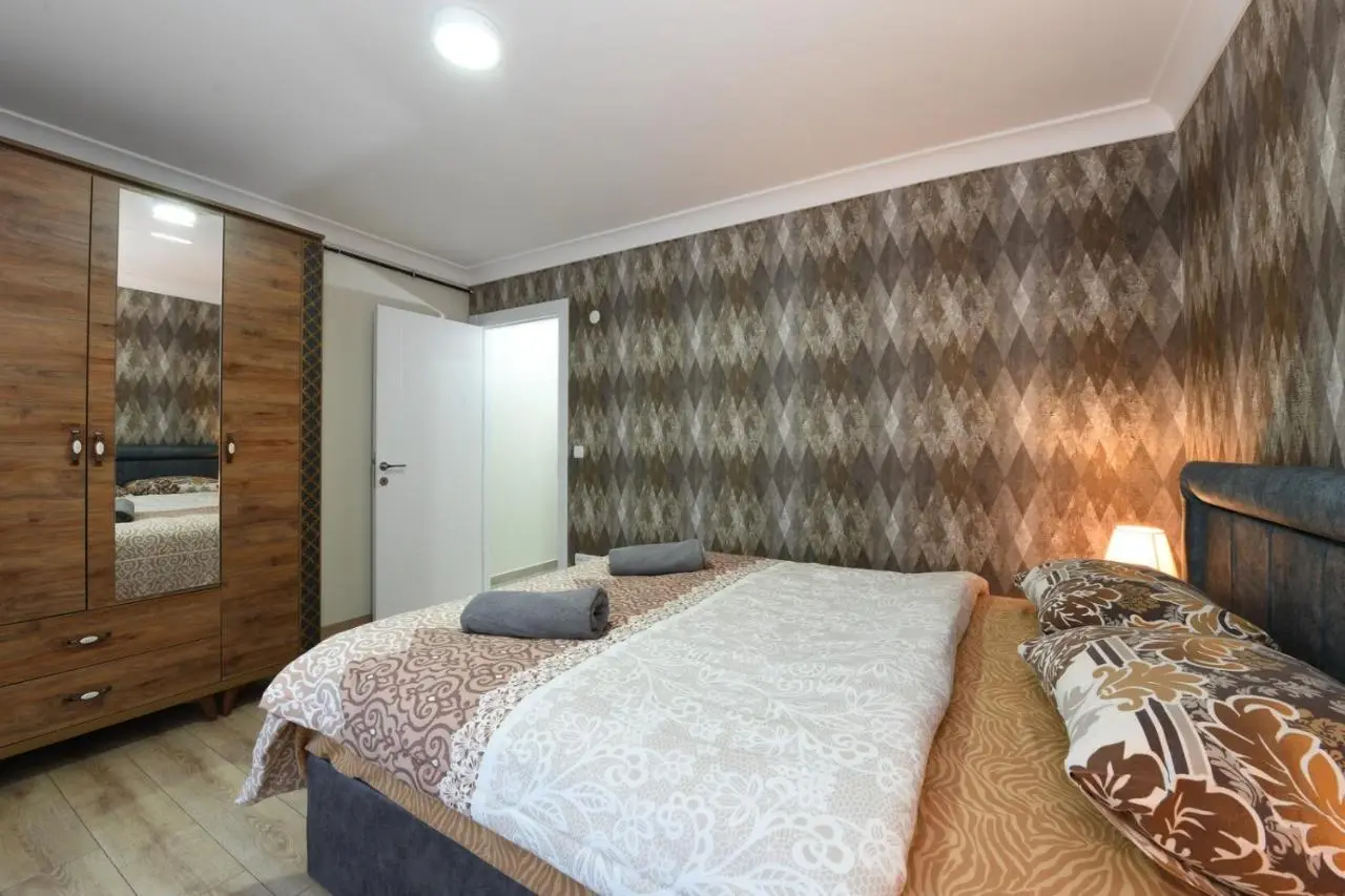 Uzay Apartments