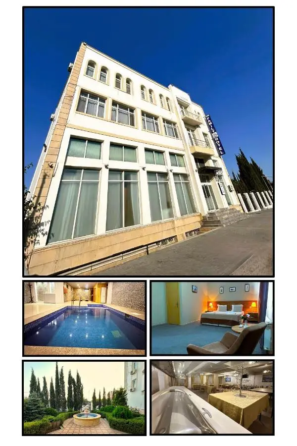 Family Hotel - Free Massage - Free Swimming Pool