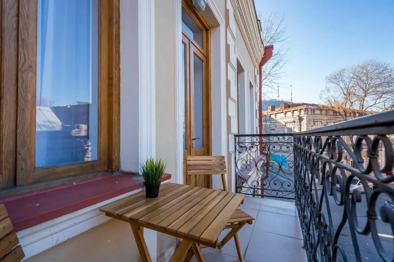 Redrum Tbilisi Boutique Hotel