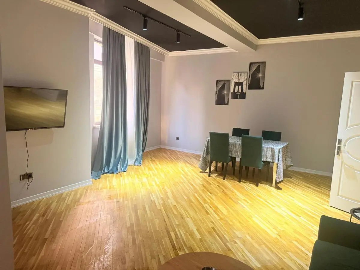 lux-deluxe city apartment