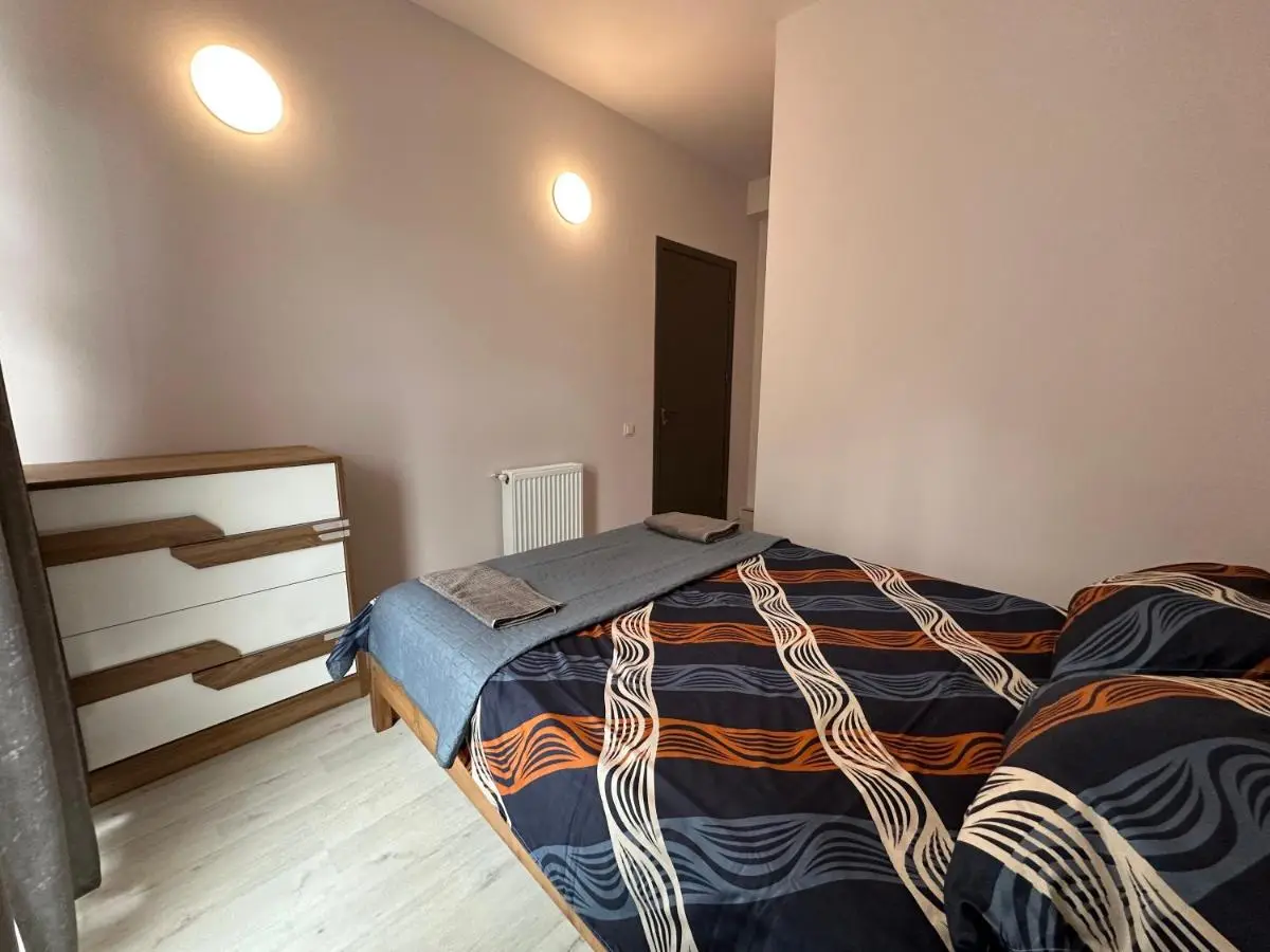 Cozy Apartments with Terrace in a Quiet Tbilisi Neighborhood