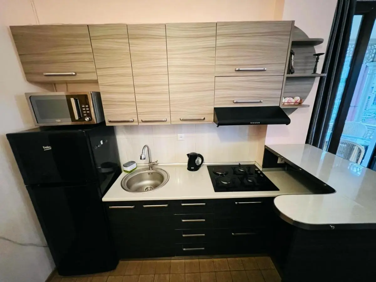 Anano Apartment on Botanikuri