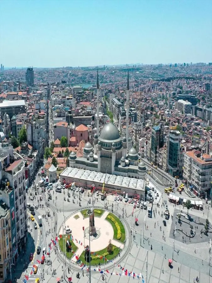 Unique Home Taksim