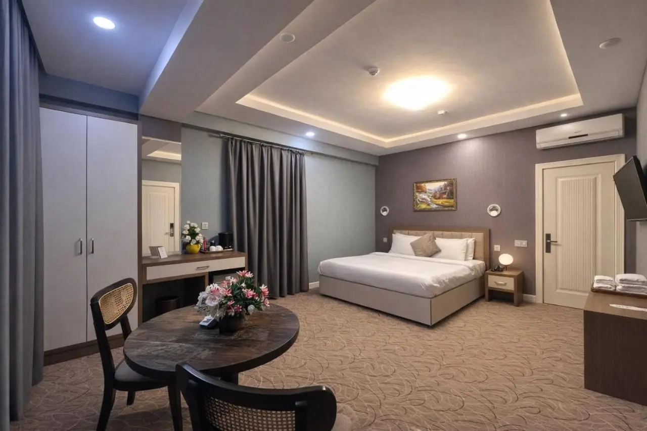 Royal Meridien Hotel