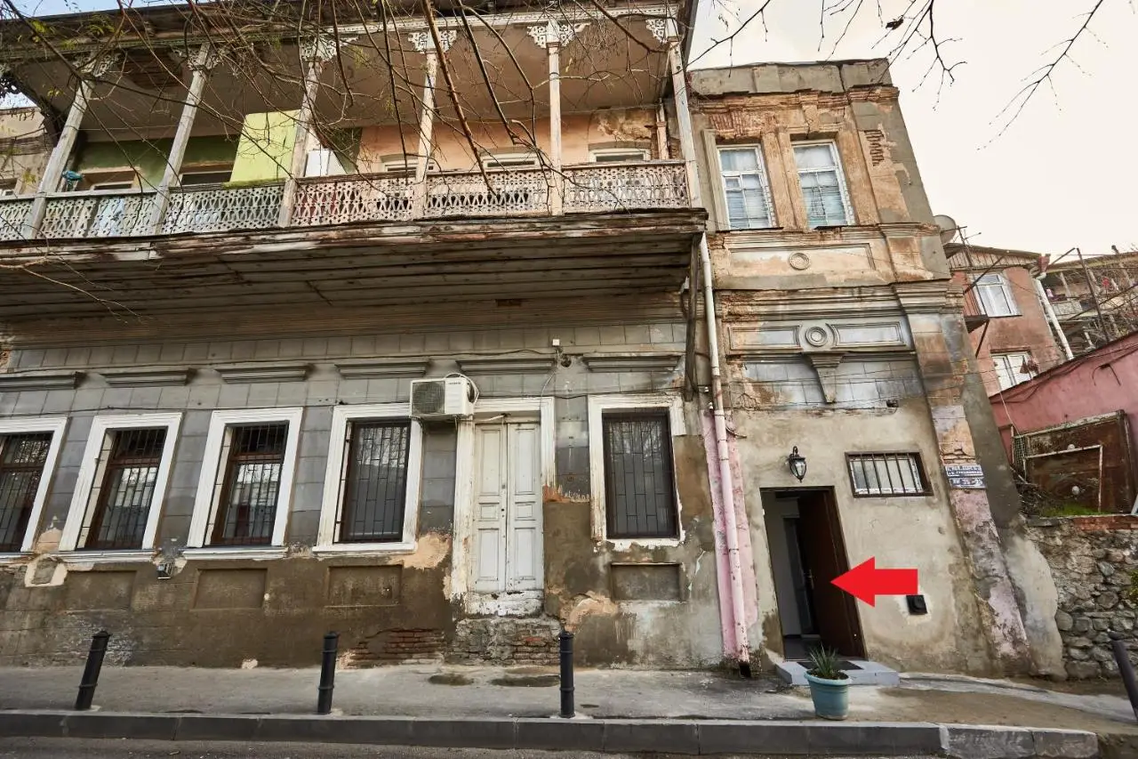 Pheasant Home in Old Tbilisi