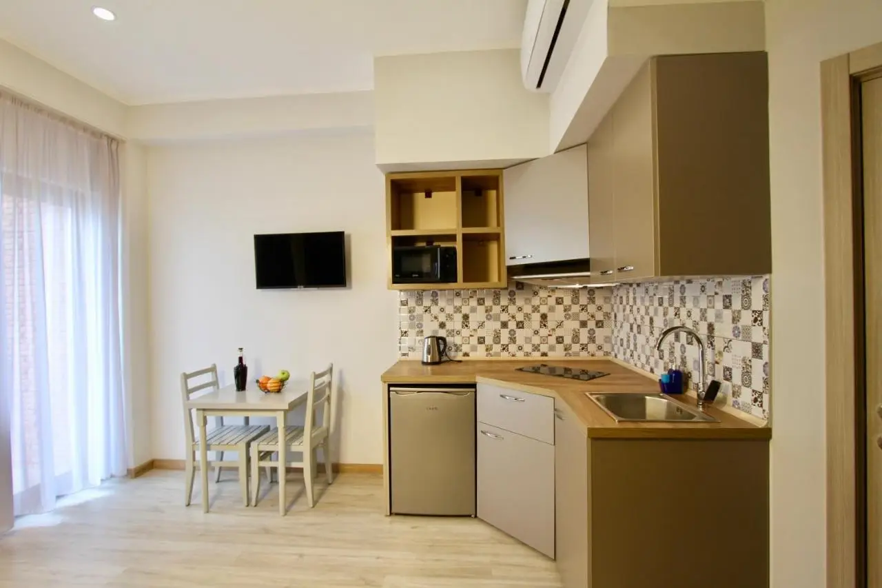 Apart-hotel TARHUN